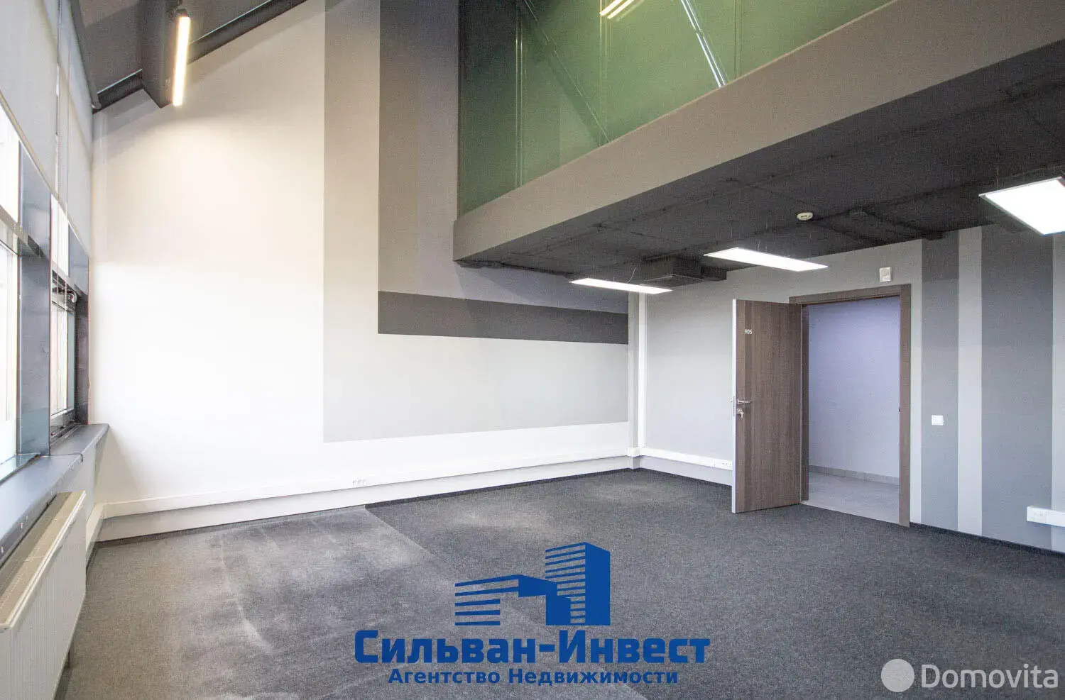 Снять офис на пер. Козлова, д. 25 в Минске, 11787EUR, код 17301 - фото 5