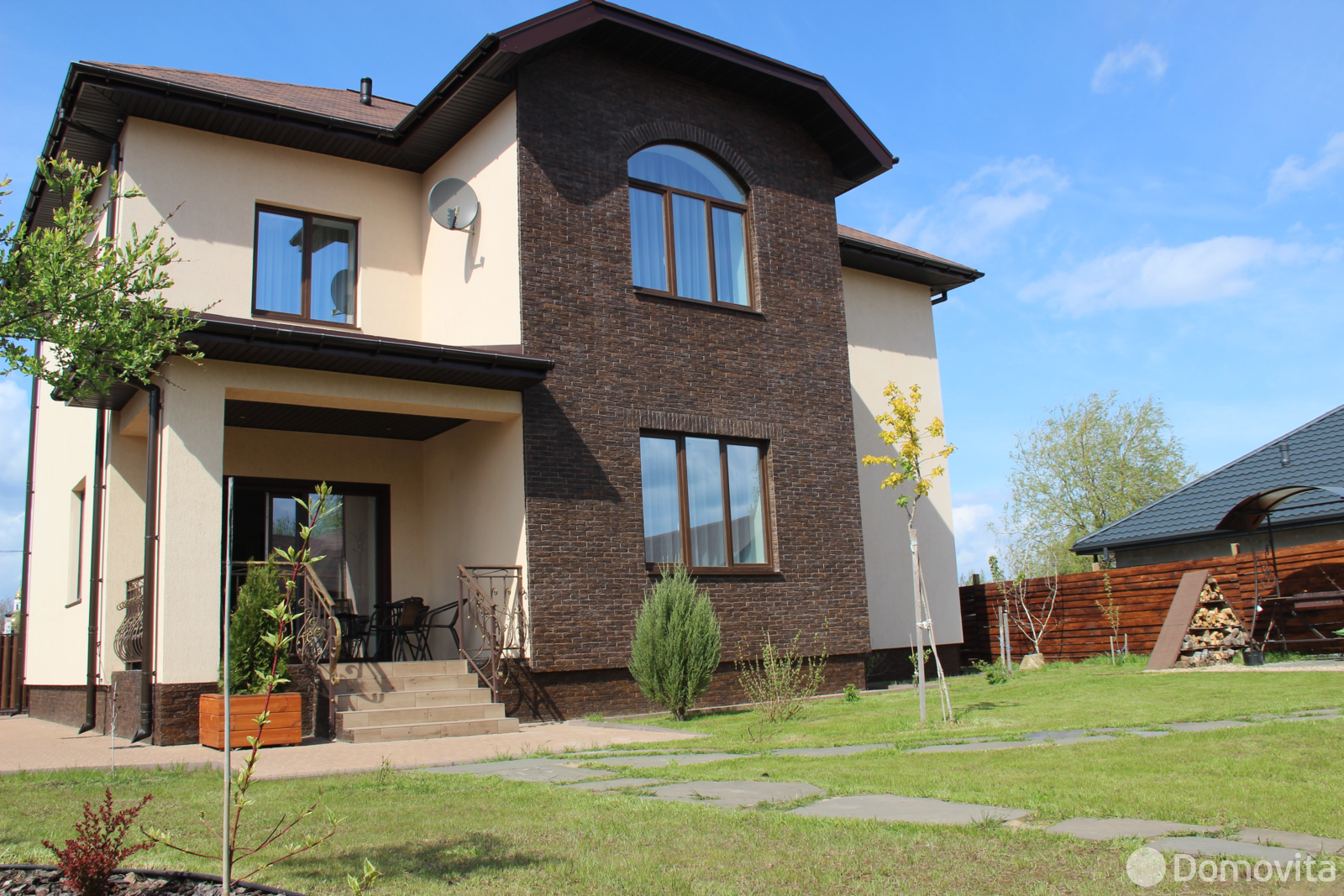 Аренда коттеджа Уютная усадьба «VillaBulba» на сутки в Колодищах ул. Бобруйская, д. 12 , 900BYN, код 1424 - фото 1