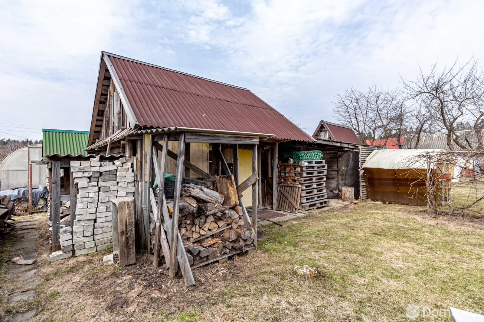Купить 2-этажную дачу в Верасок плюс Минская область, 48000USD, код 185116 - фото 14