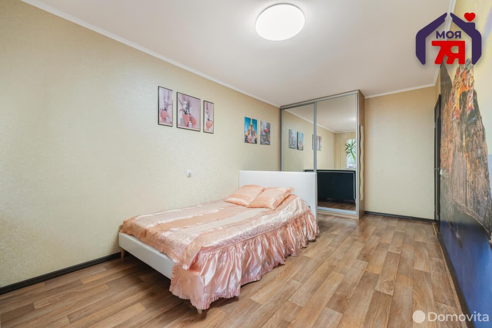 Купить 1-комнатную квартиру в Минске, пр-т Пушкина, д. 77, 52900 USD, код: 1009362 - фото 5