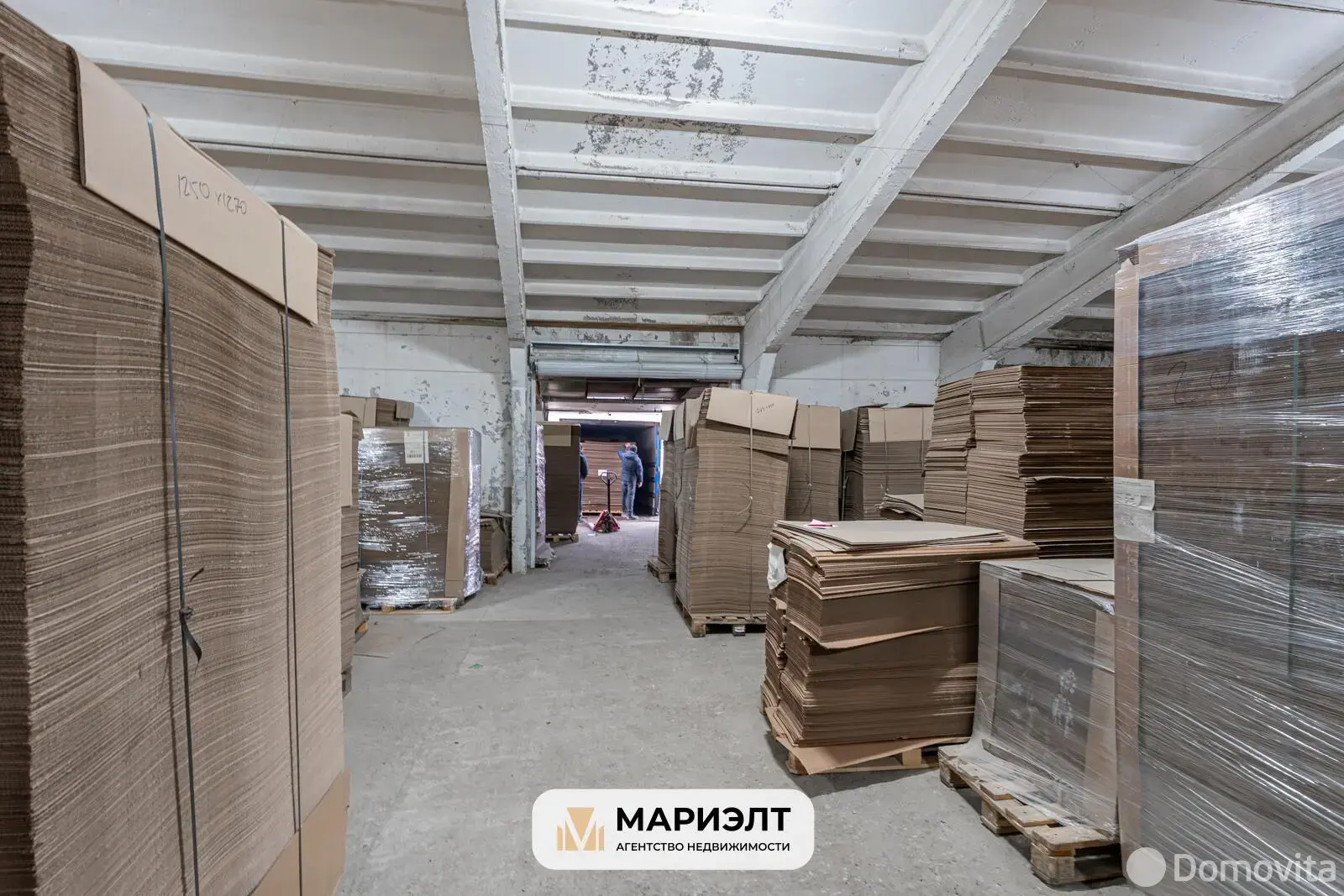 склад, Молодечно, ул. Михася Чарота, д. 16 - лучшее предложение