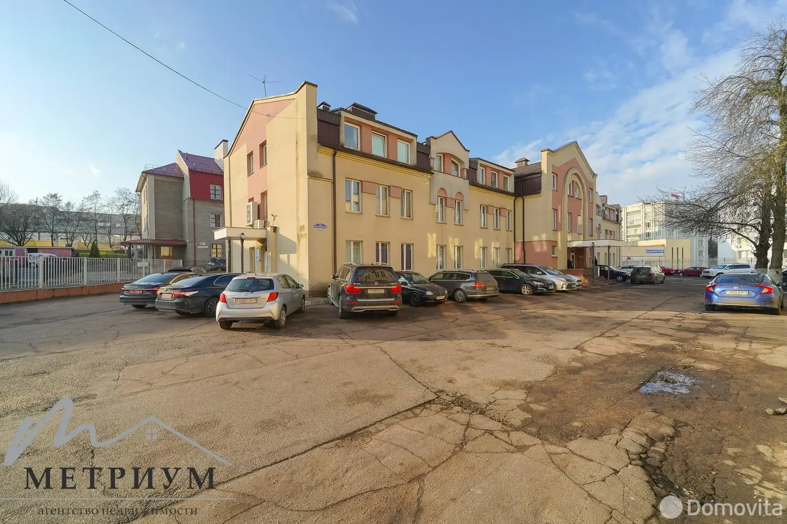 Аренда офиса на пер. Загородный 4-й, д. 58/Б в Минске, 344USD, код 13823 - фото 1