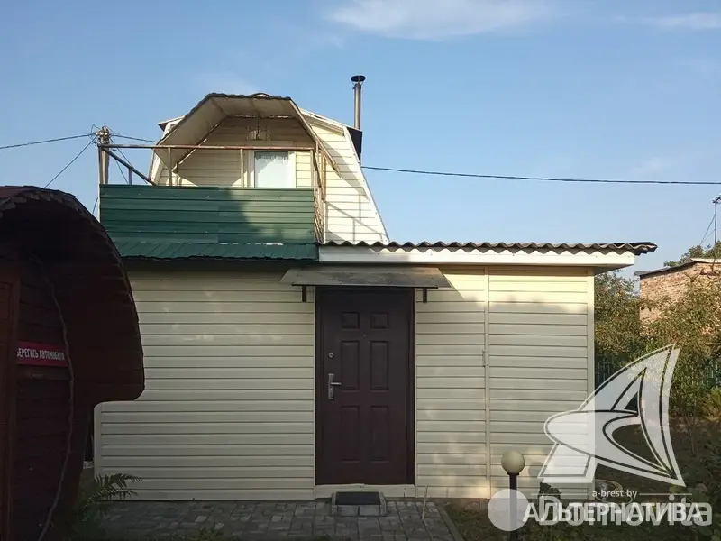 дача, Строитель, 