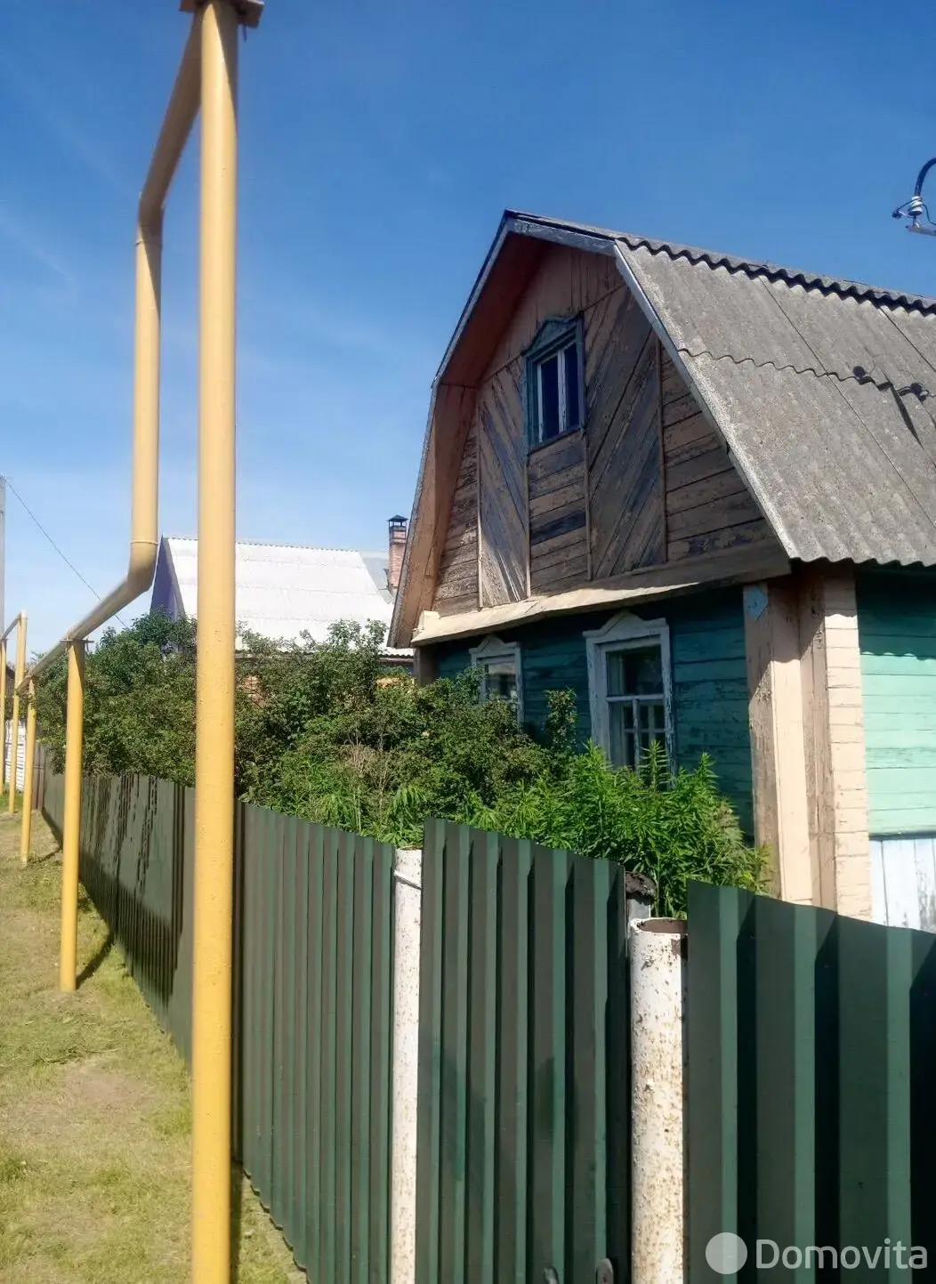 коттедж, Моторово, ул. Советская, д. 135 без посредников
