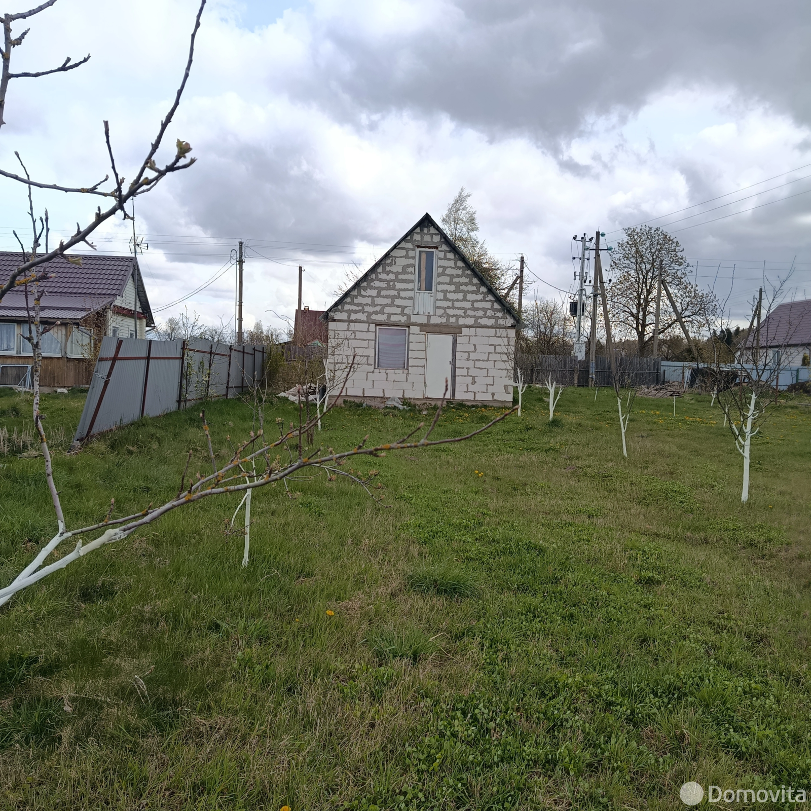 Купить 1-этажную дачу в Борках Минская область, 13000USD, код 185735 - фото 14