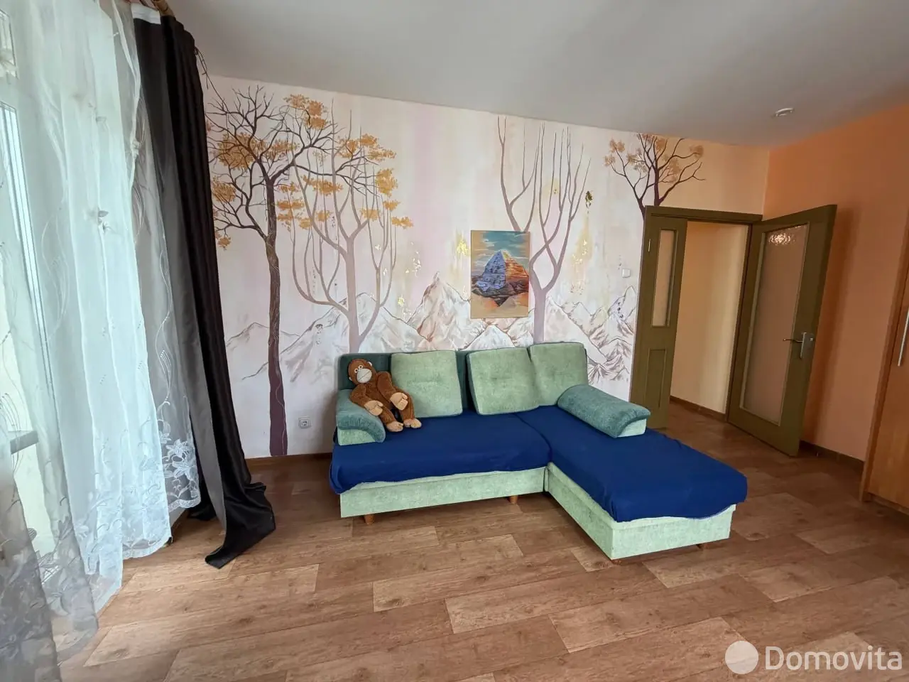 Снять 2-комнатную квартиру в Минске, ул. Мястровская, д. 29, 420USD, код 151371 - фото 15