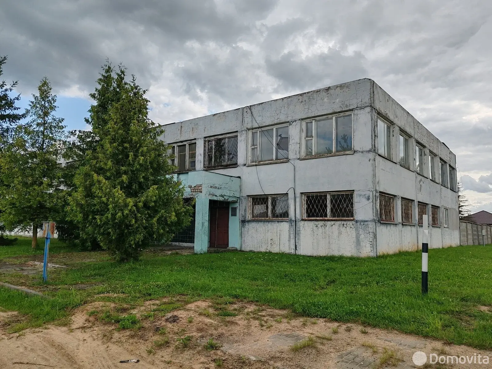 Купить складское помещение на ул. Заводская, д. 1 в Лиде - фото 17