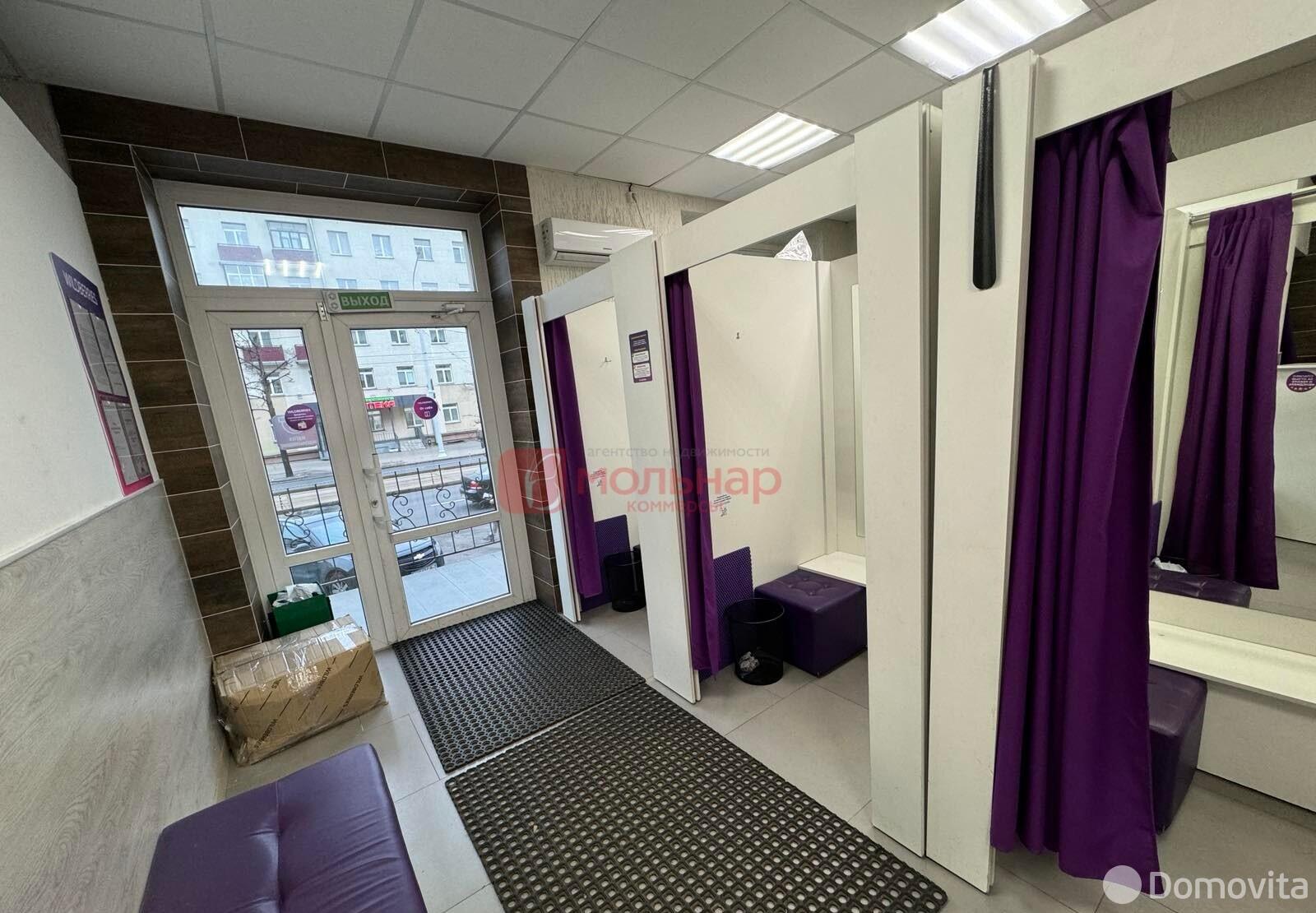 Аренда торгового помещения на ул. Долгобродская, д. 7/1 в Минске, 986EUR, код 965956 - фото 4