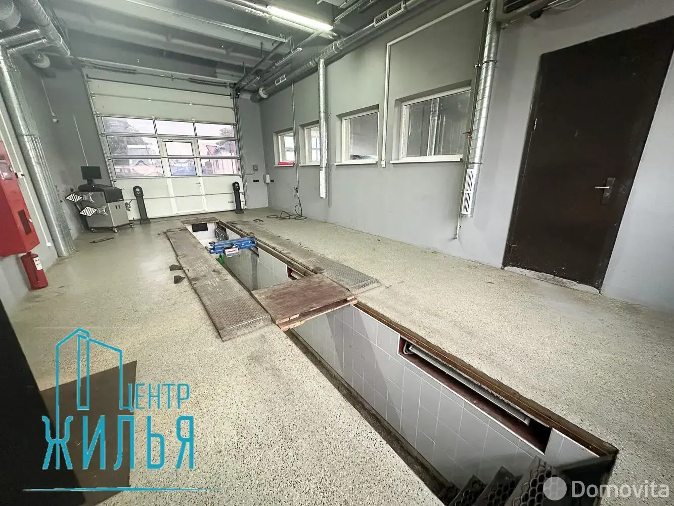 Купить помещение под сферу услуг в Гродно, ул. Индустриальная, д. 5 - фото 37