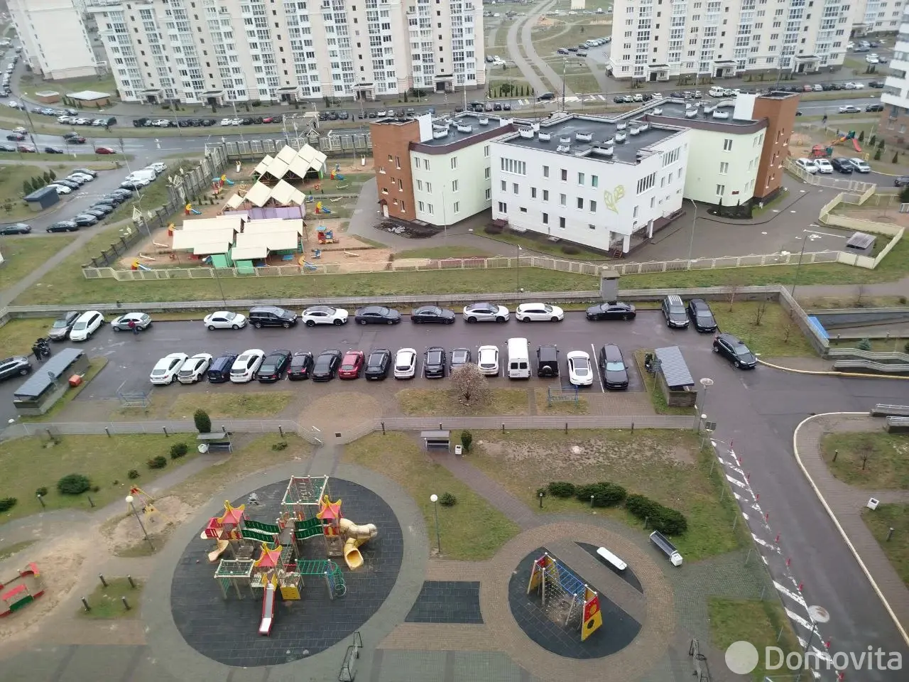 Стоимость аренды квартиры, Минск, пр-т Победителей, д. 119