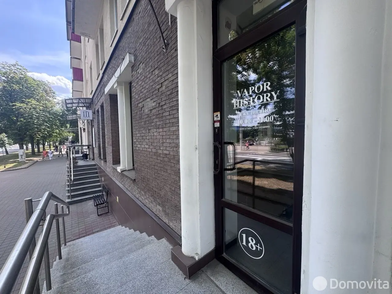 Снять торговую точку на ул. Веры Хоружей, д. 9 в Минске, 1738EUR, код 968652 - фото 7