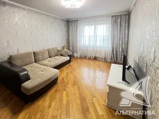 3-комнатная квартира, Брест, ул. Гродненская