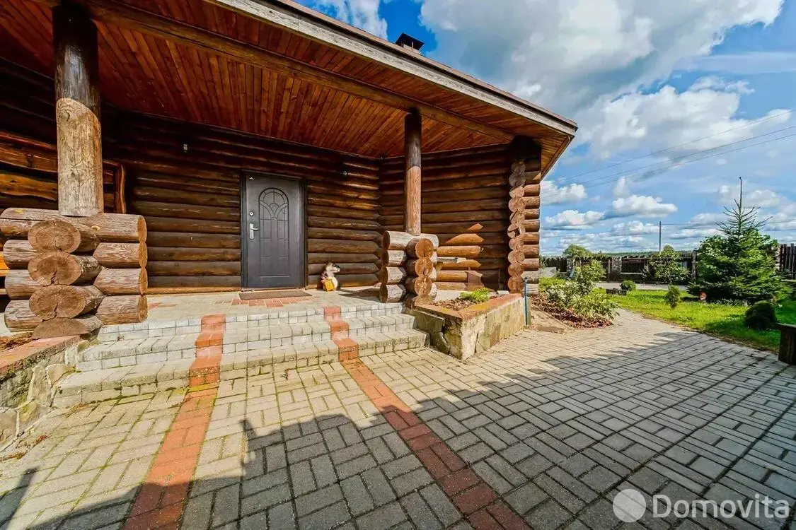 коттедж, Занарочь, ул. Комсомольская