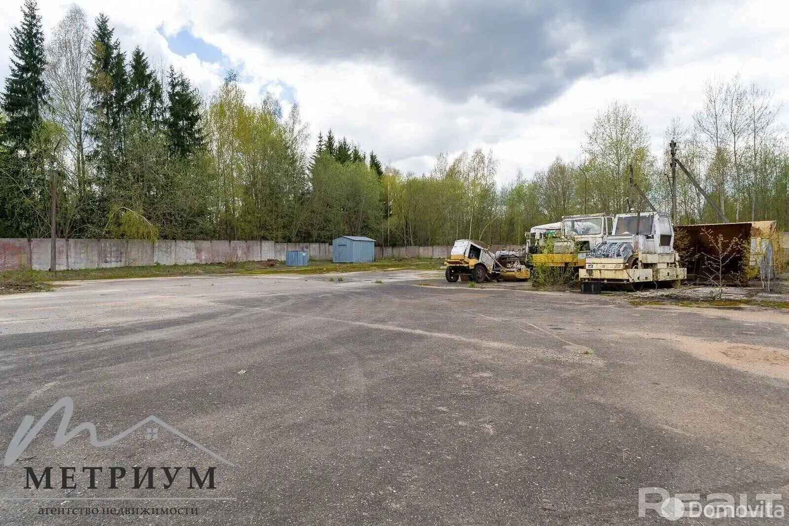 Купить складское помещение в Зеленом Саде - фото 16