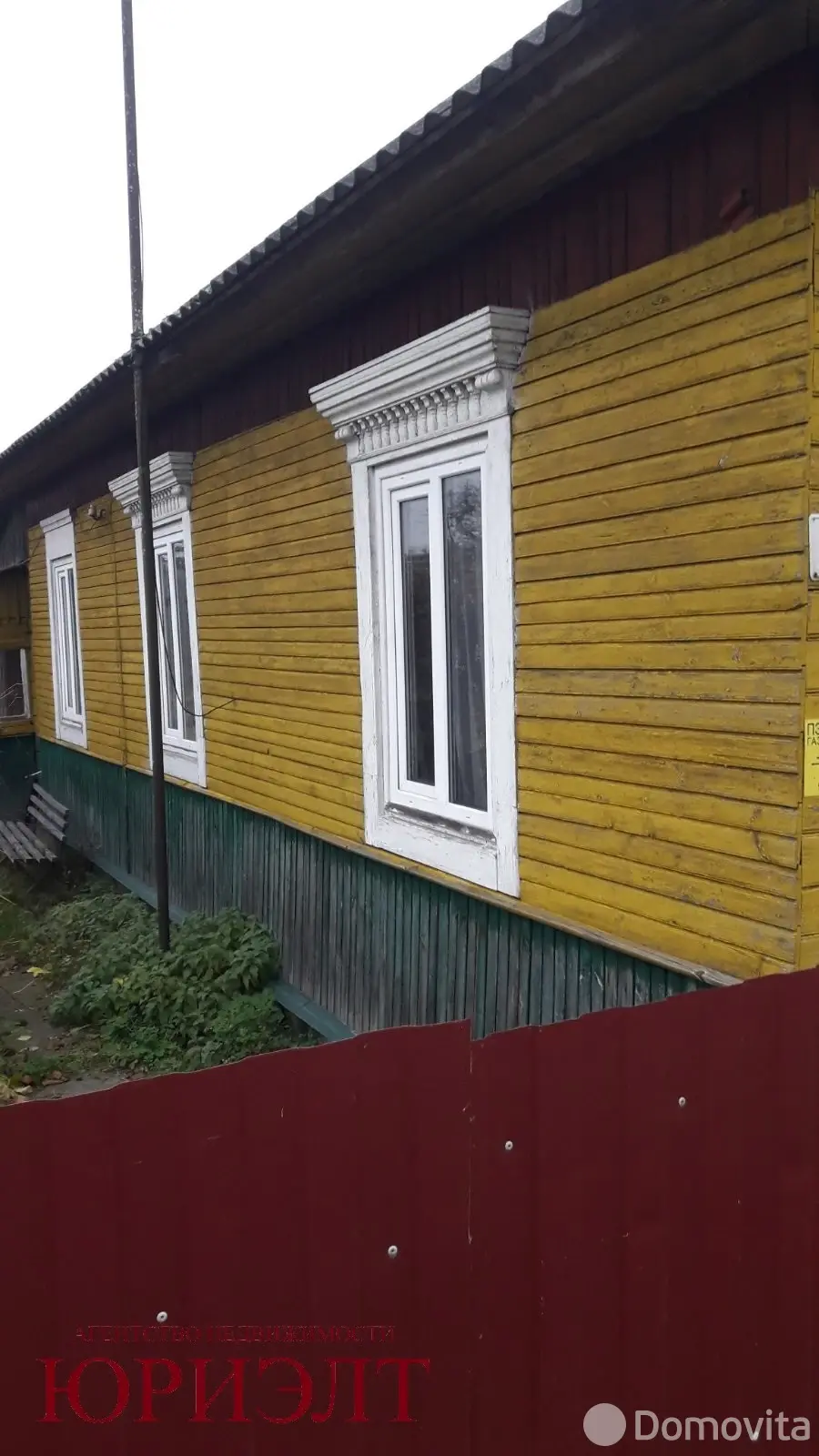 коттедж, Погост-Загородский, ул. Ленина 