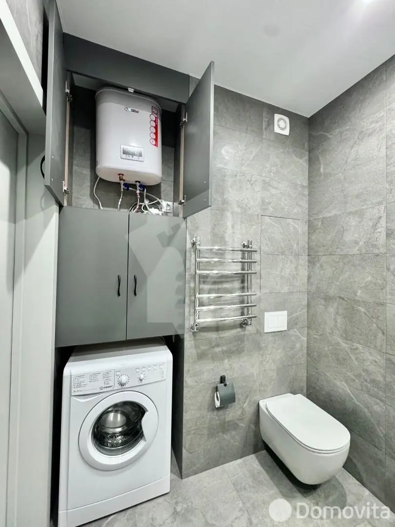 квартира, Минск, ул. Кропоткина, д. 59, стоимость аренды 2 094 р./мес.