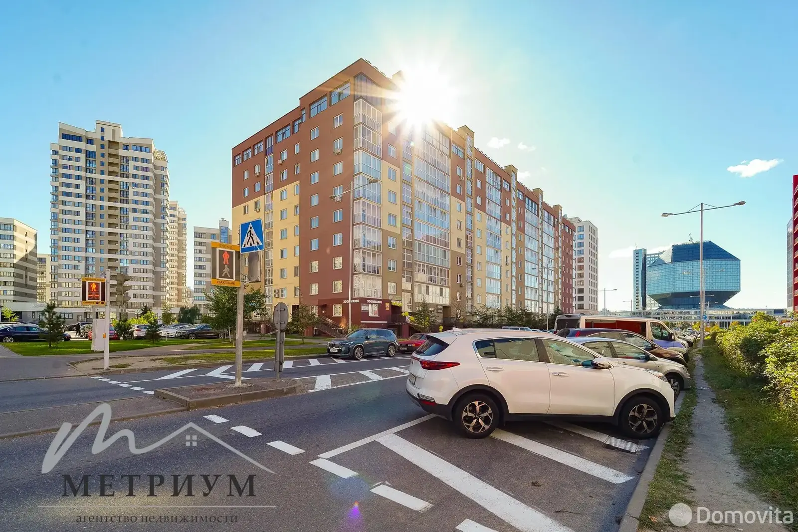 офис, Минск, ул. Петра Мстиславца, д. 20 на ст. метро Восток