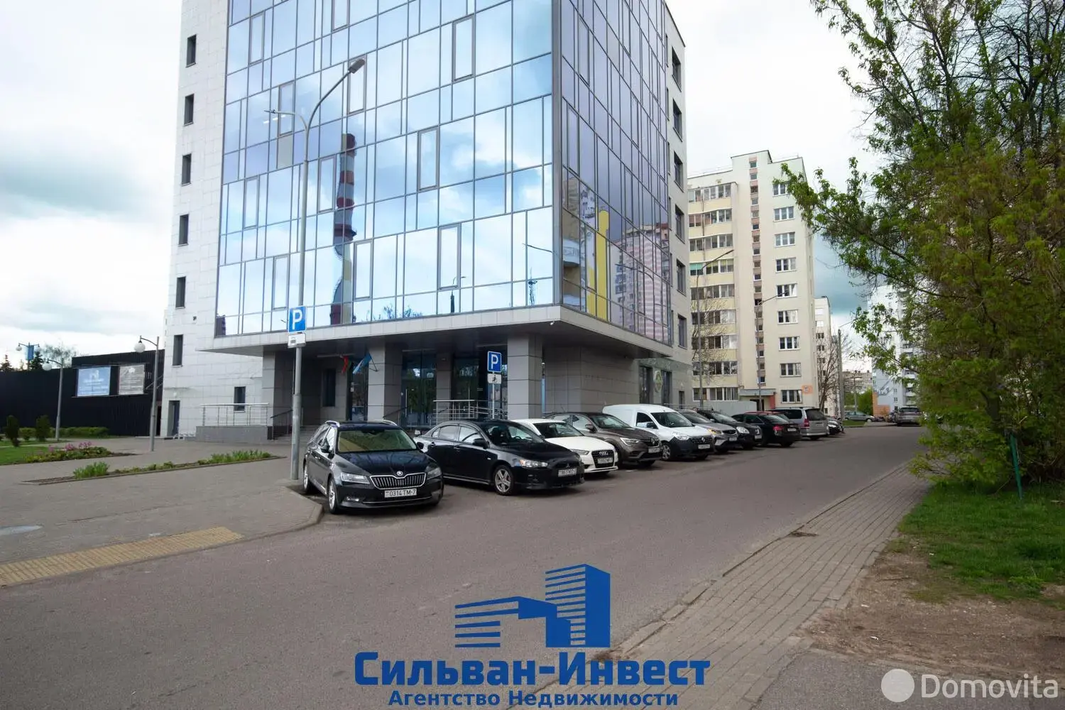 Аренда офиса на ул. Кульман, д. 35/а в Минске, 5938EUR, код 12055 - фото 2