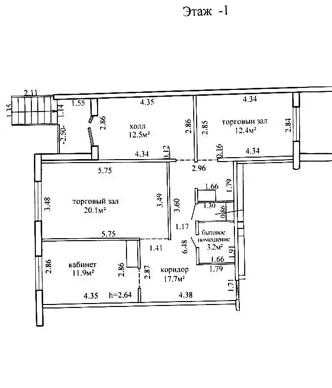 продажа торгового объекта, Гродно, ул. Великая Ольшанка, д. 15