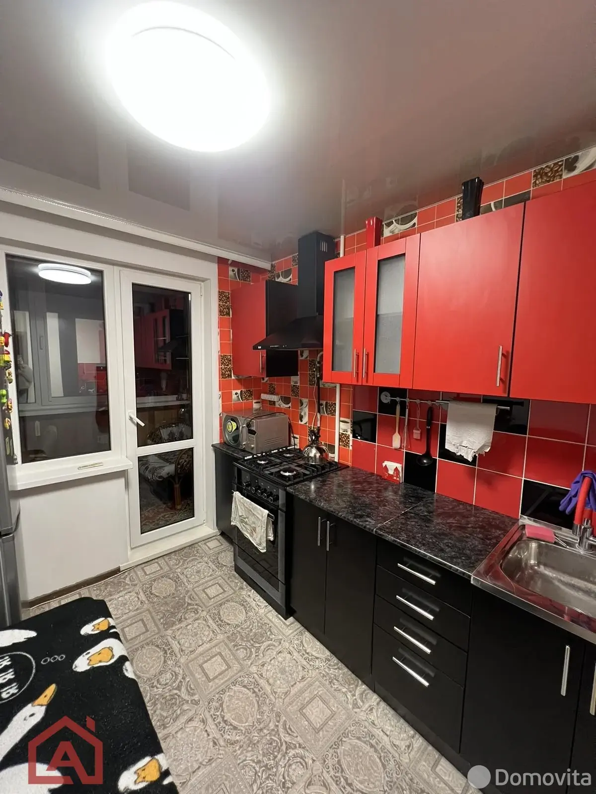 Снять 1-комнатную квартиру в Минске, ул. Алтайская, д. 102/1, 330USD, код 148783 - фото 5