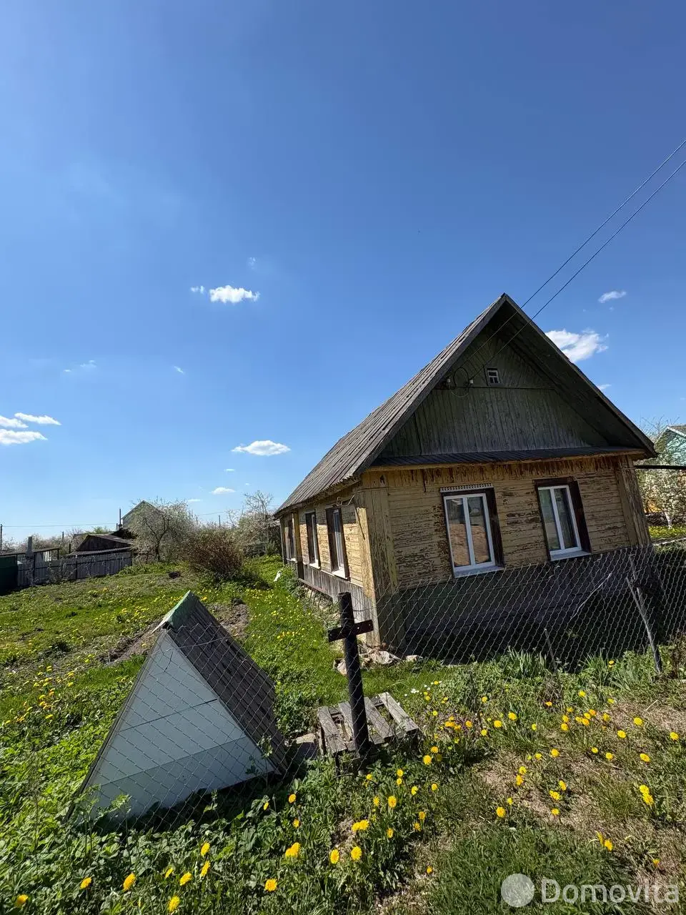 купить дом, Лепель, ул. Сенная 2-я, д. 14