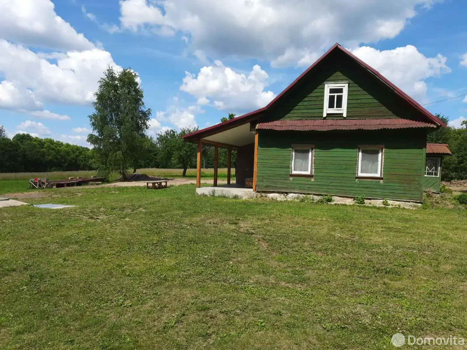 Купить 1-этажную дачу в Леошках Витебская область, 32000USD, код 183763 - фото 18