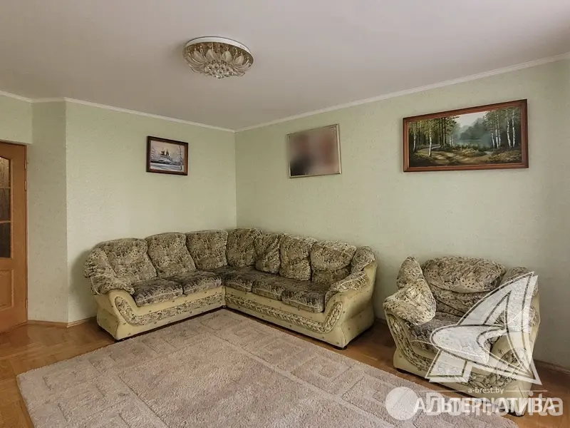 Купить 3-комнатную квартиру в Бресте, ул. Суворова, 83900 USD, код: 1125743 - фото 3