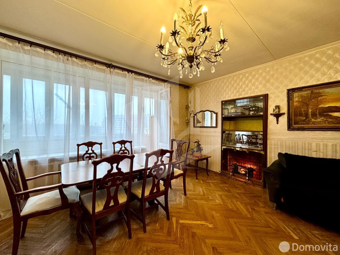 Снять 3-комнатную квартиру в Минске, ул. Червякова, д. 4, 550USD, код 143011 - фото 4