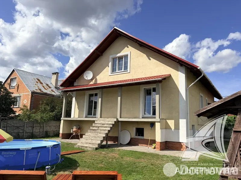 коттедж, Родничок-комбината электротехнических изделий, 