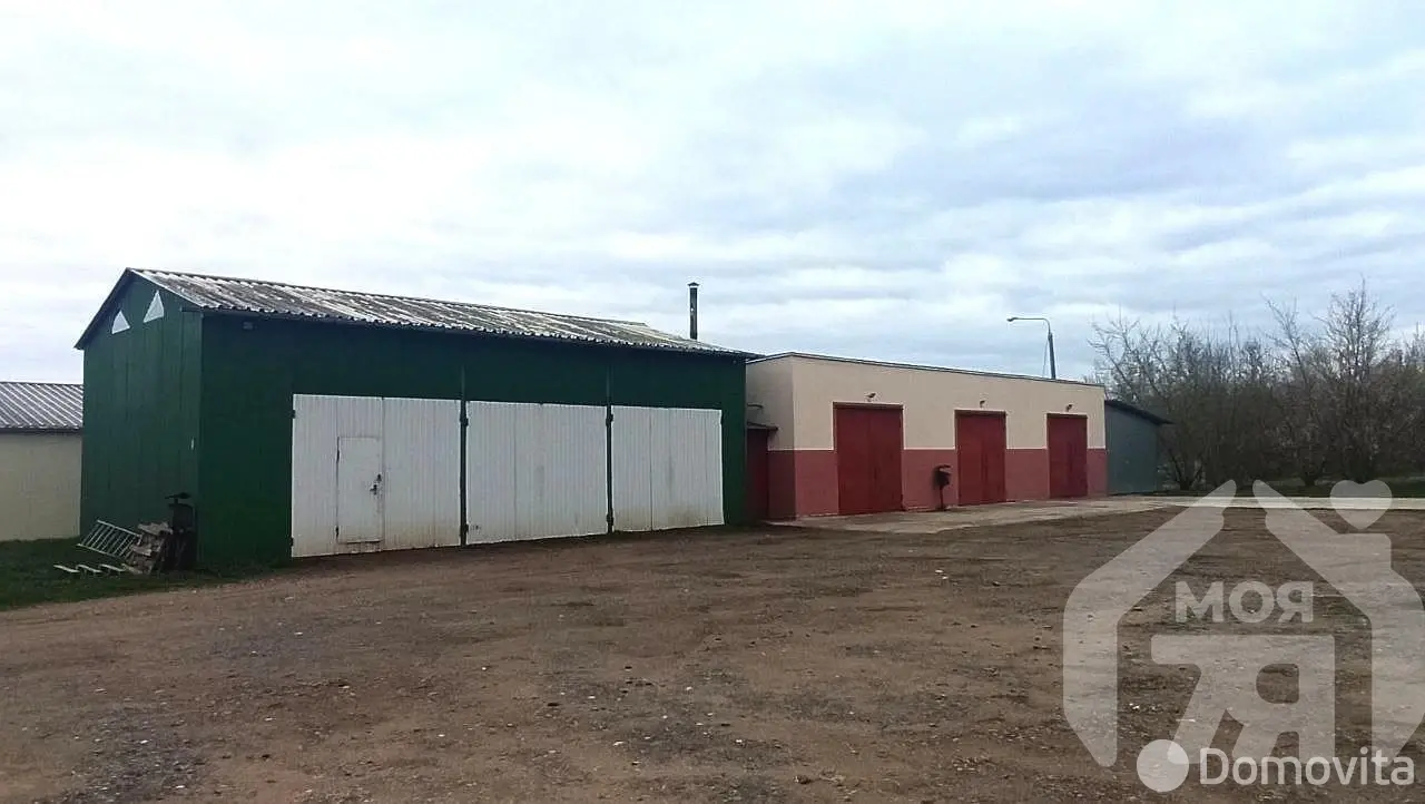 Купить помещение под сферу услуг в Молодечно, ул. Металлистов, д. 16 - фото 13