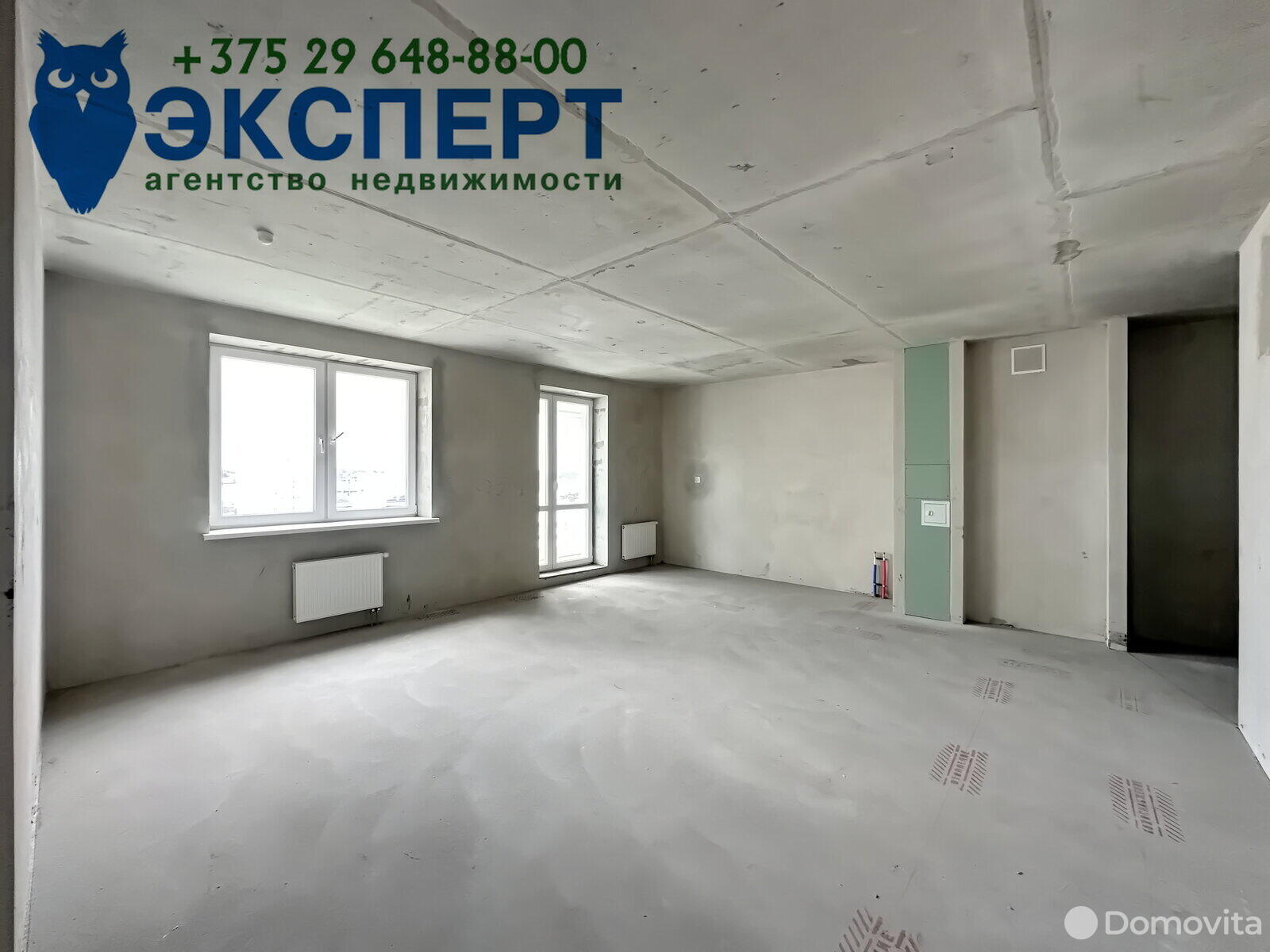 Купить 3-комнатную квартиру в Минске, ул. Ильянская, д. 16, 126500 USD, код: 916034 - фото 3