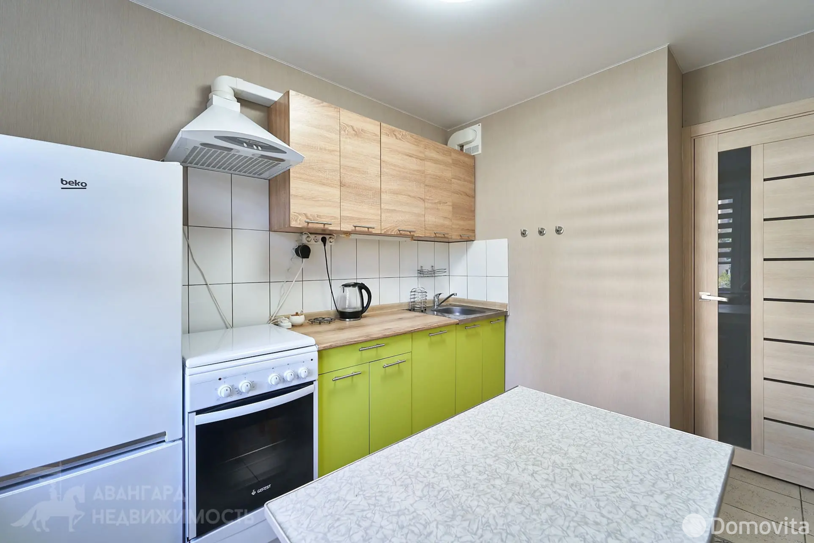 квартира, Минск, ул. Леонида Беды, д. 21 