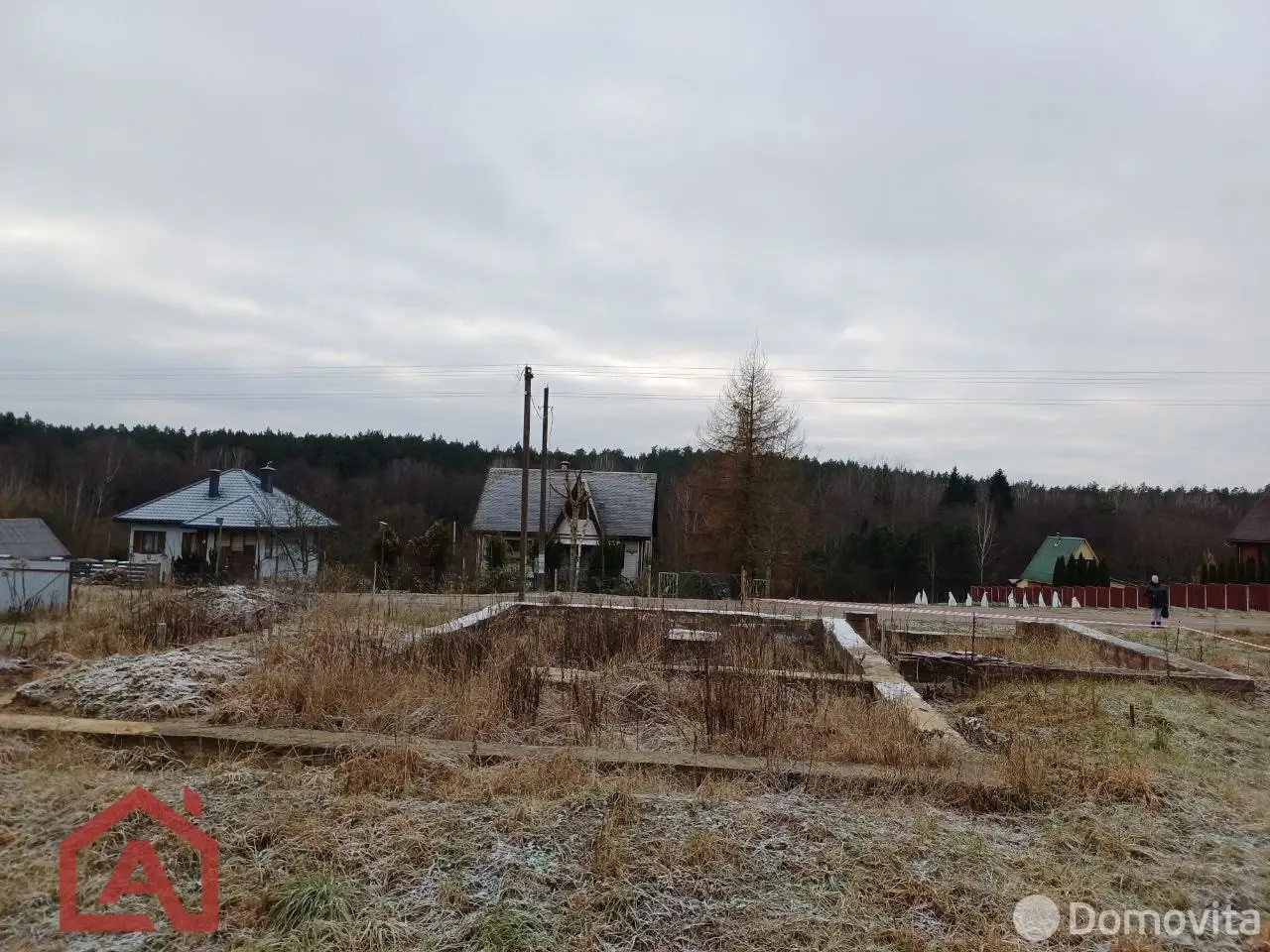 продажа участка, Карпиловка, 