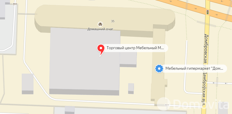 торговый центры, Минск, ул. Матусевича, д. 35 без посредников
