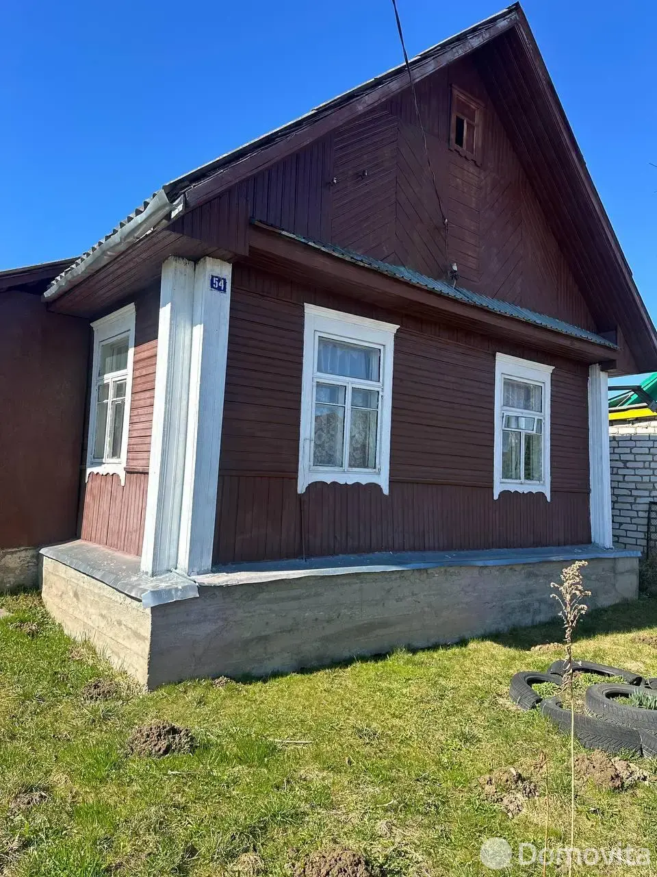 коттедж, Радошковичи, ул. Максима Горького 