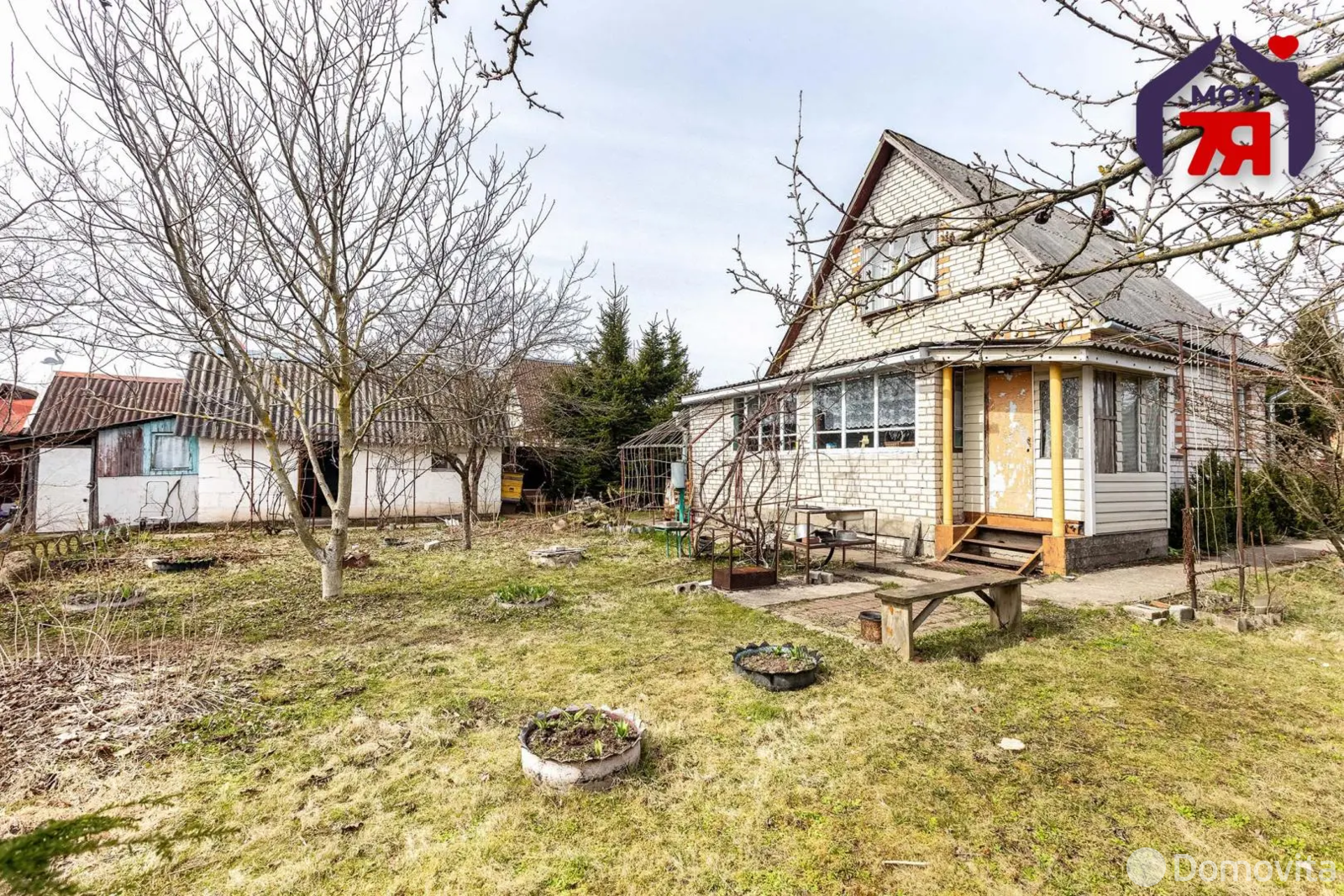 Продажа 2-этажной дачи в Верас Минская область, 17900USD, код 182220 - фото 14