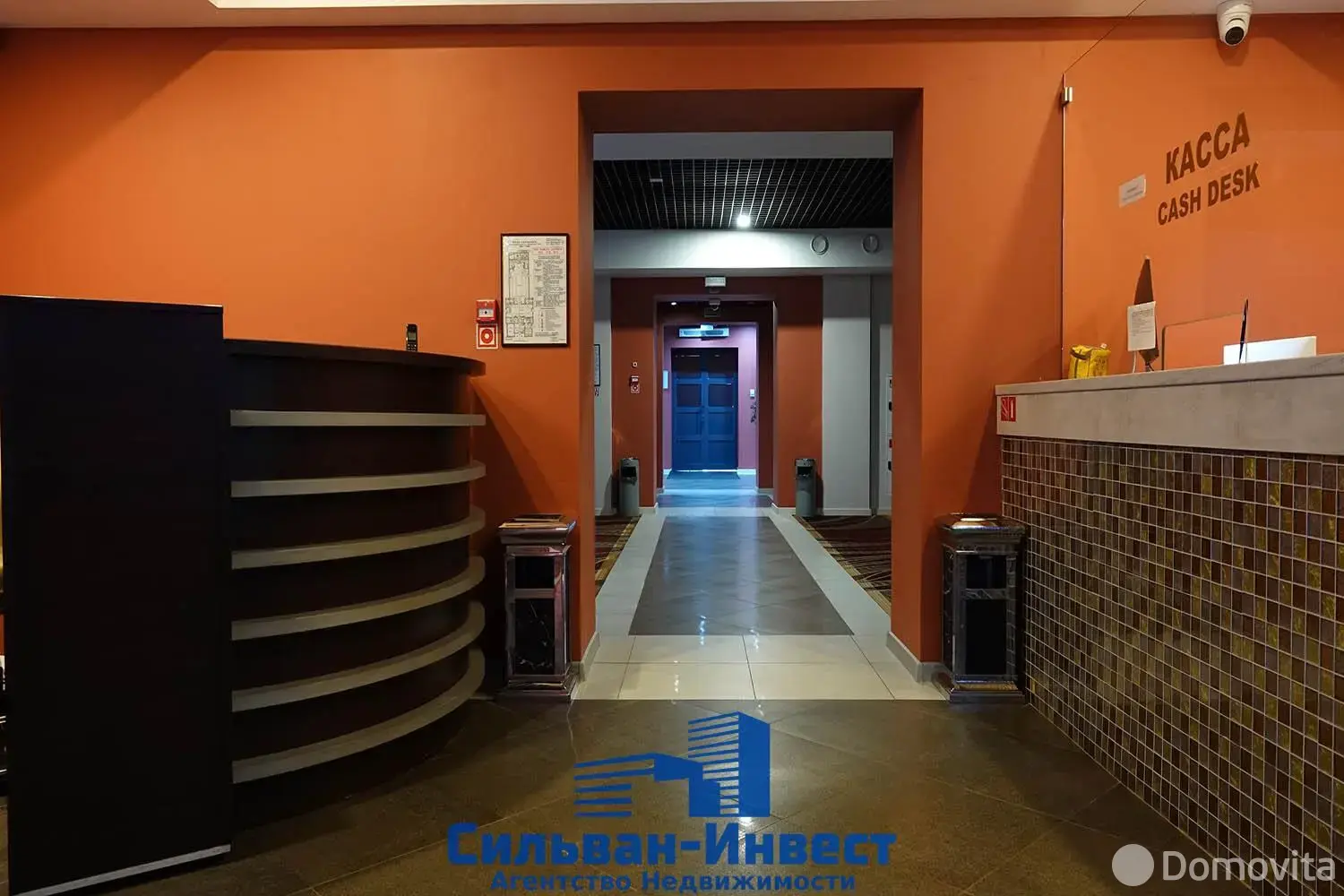 Аренда офиса на ул. Советская, д. 66/А в Гомеле, 8000USD, код 16511 - фото 31