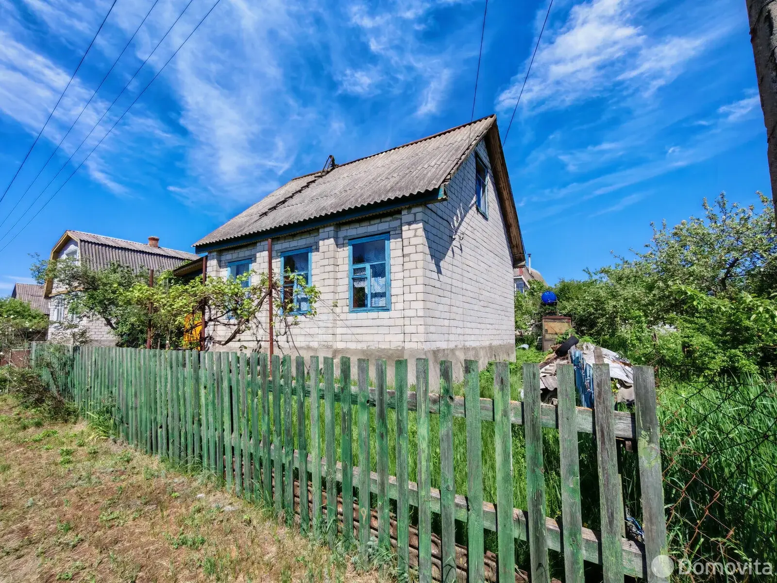Купить 1-этажную дачу в Авиатор Гомельская область, 35000BYN, код 186111 - фото 4