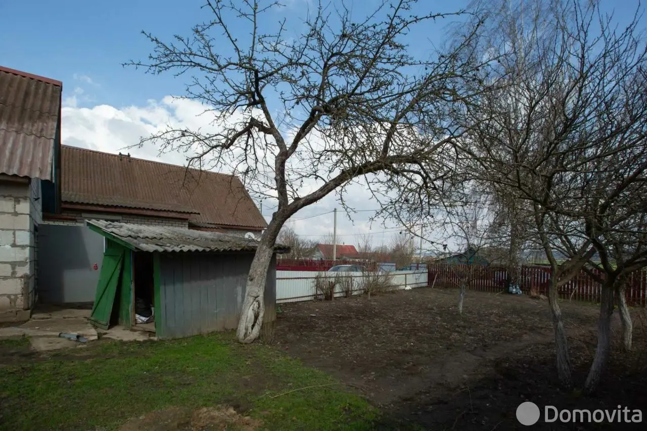 коттедж, Полыковичи, ул. Центральная, стоимость продажи 62 636 р.