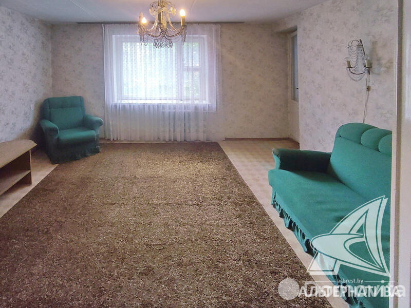 Продажа 4-комнатной квартиры в Бресте, ул. Московская, 56500 USD, код: 997647 - фото 2