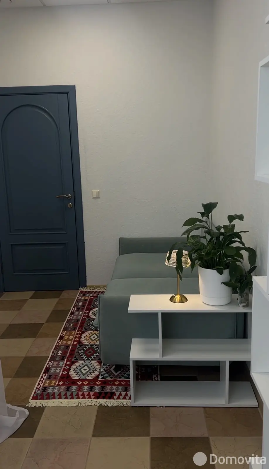 объект сферы услуг, Минск, ул. Мележа, д. 1