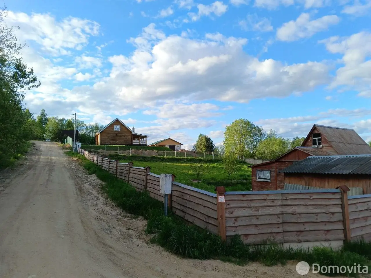 Стоимость продажи участка, Прилепы, ул. Рябиновая