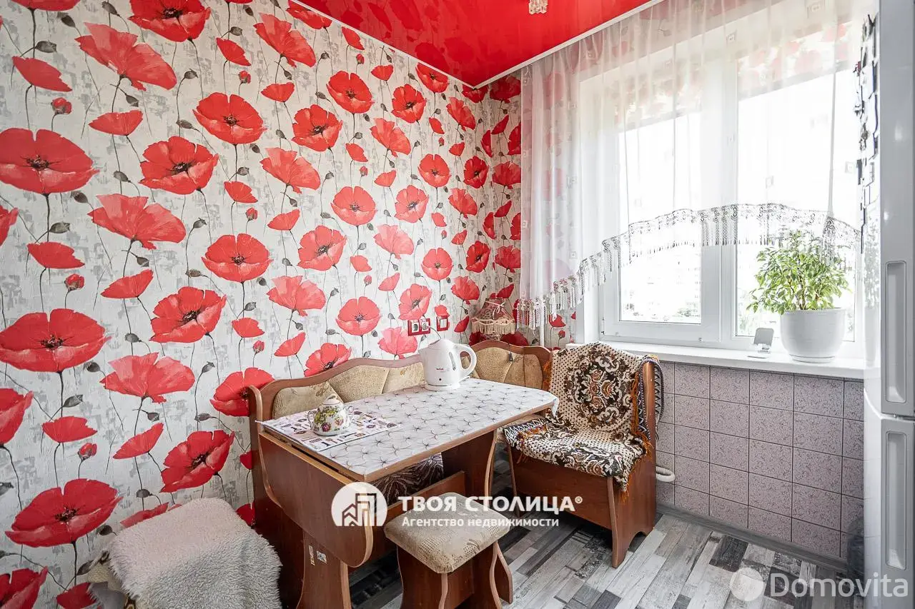 Продажа комнаты в Минске, ул. Притыцкого, д. 106, цена 115412 BYN, код 7765 - фото 11