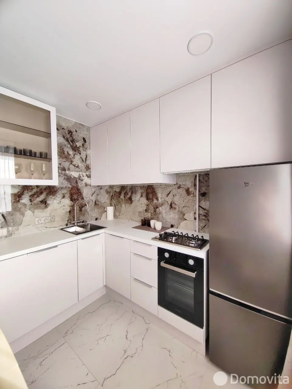 Снять 1-комнатную квартиру в Минске, ул. Полевая, д. 30, 500USD, код 150680 - фото 12