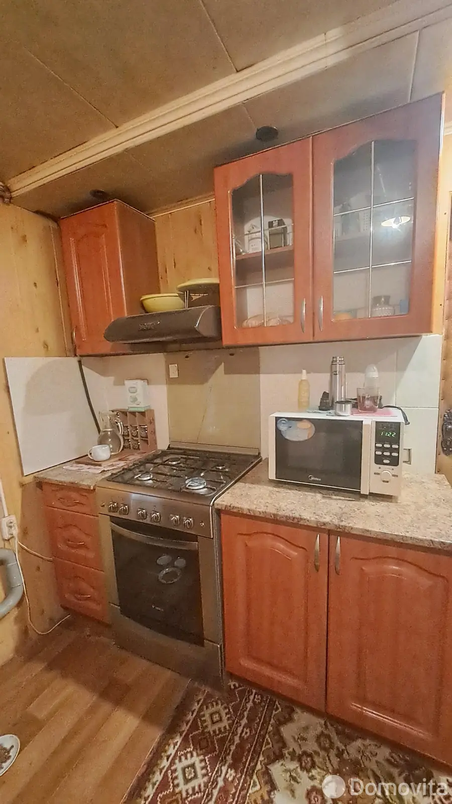 дом, Красное, ул. 12 Апреля, д. 44, стоимость продажи 107 142 р.
