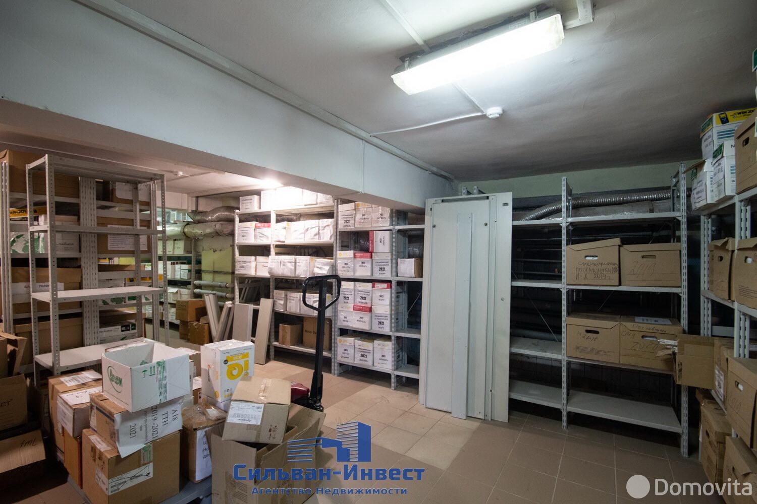 Купить офис на ул. Якуба Коласа, д. 51/1 в Минске, 420000USD, код 7851 - фото 41