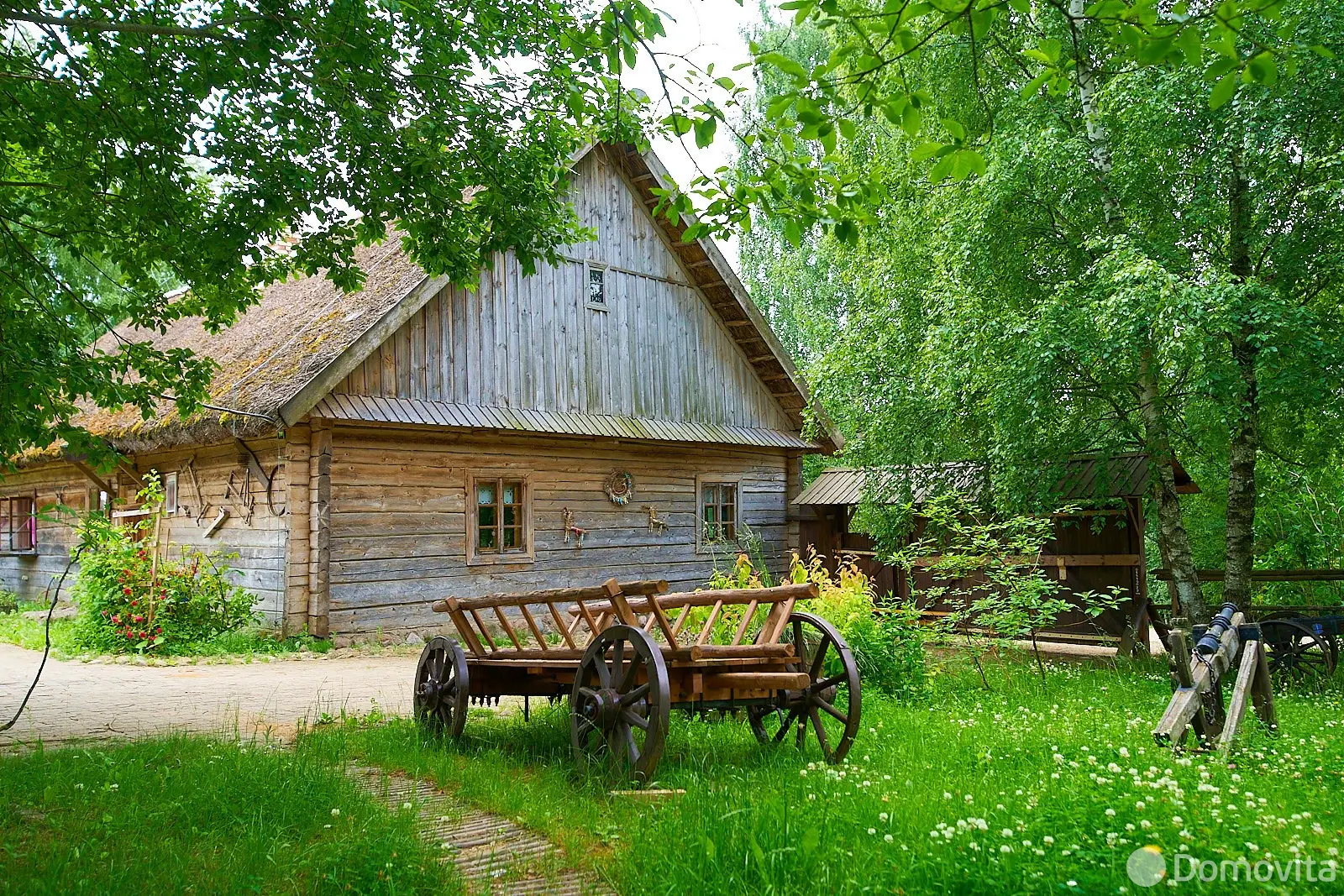 объект сферы услуг, Озерцо, , стоимость продажи 50 000 р.