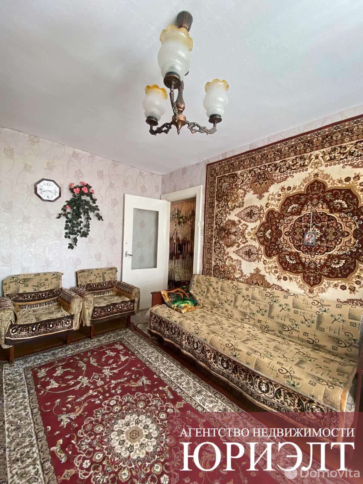Продажа 2-комнатной квартиры в Бресте, ул. Кирпичная, д. 1, 29500 USD, код: 1018613 - фото 1