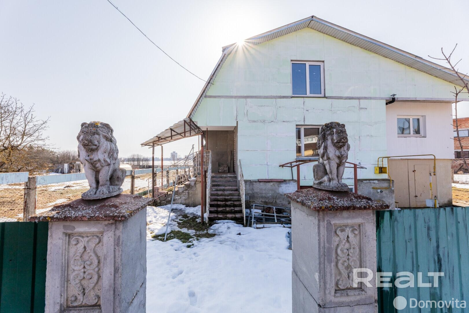 коттедж, Волма, ул. Минская 
