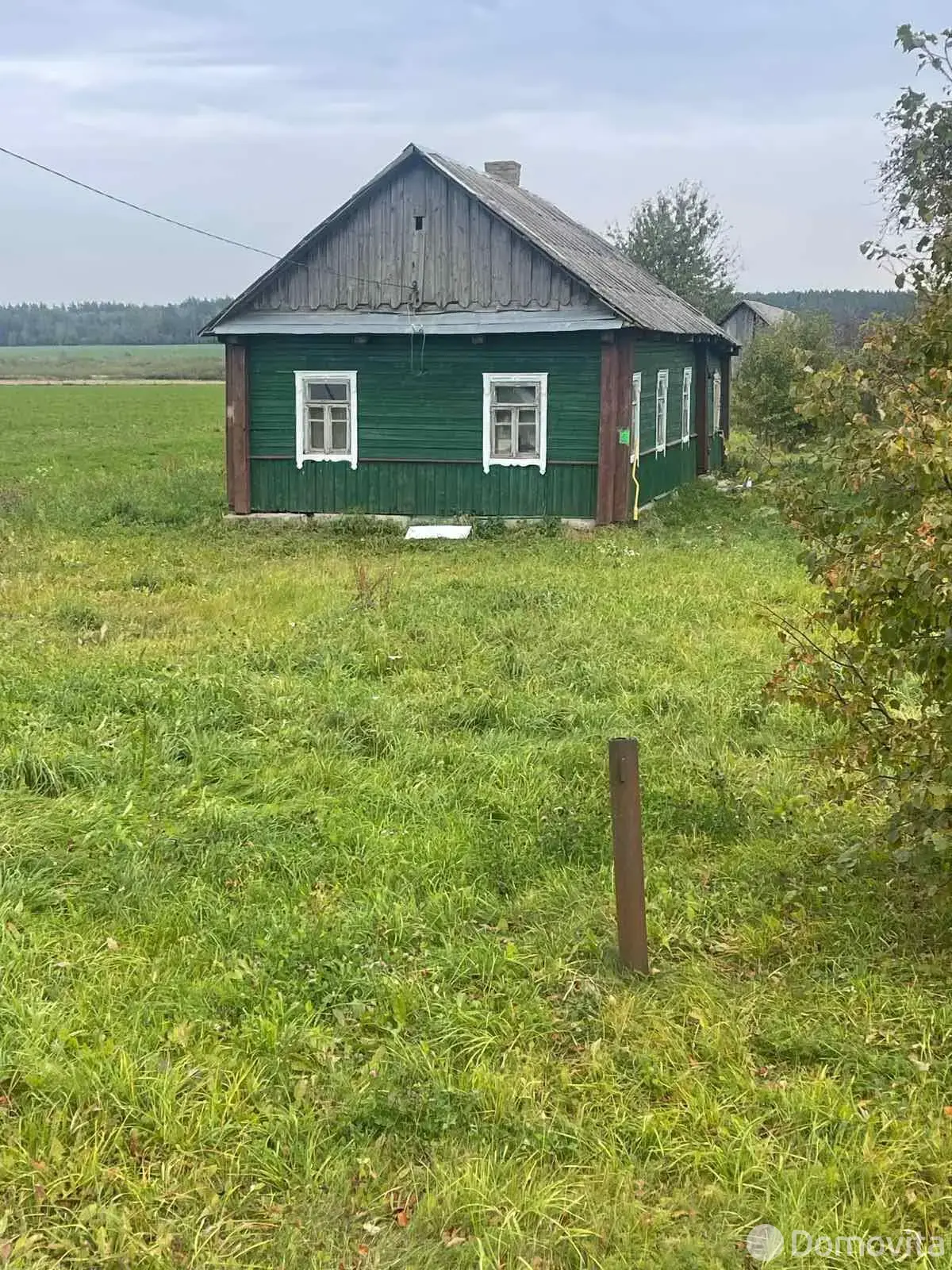 коттедж, Амлынцы, ул. Озёрная, стоимость продажи 29 087 р.